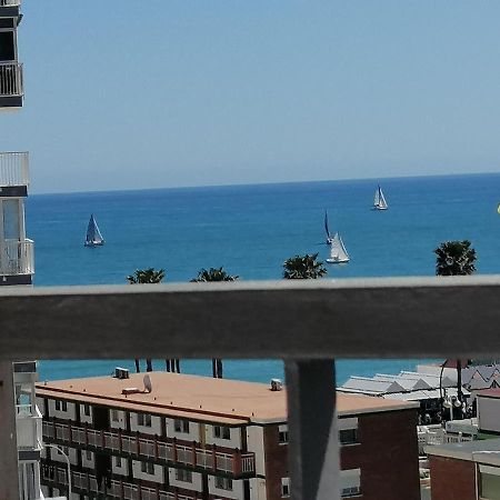 Apartamento-estudio Benalmádena Maite-3 Exterior foto