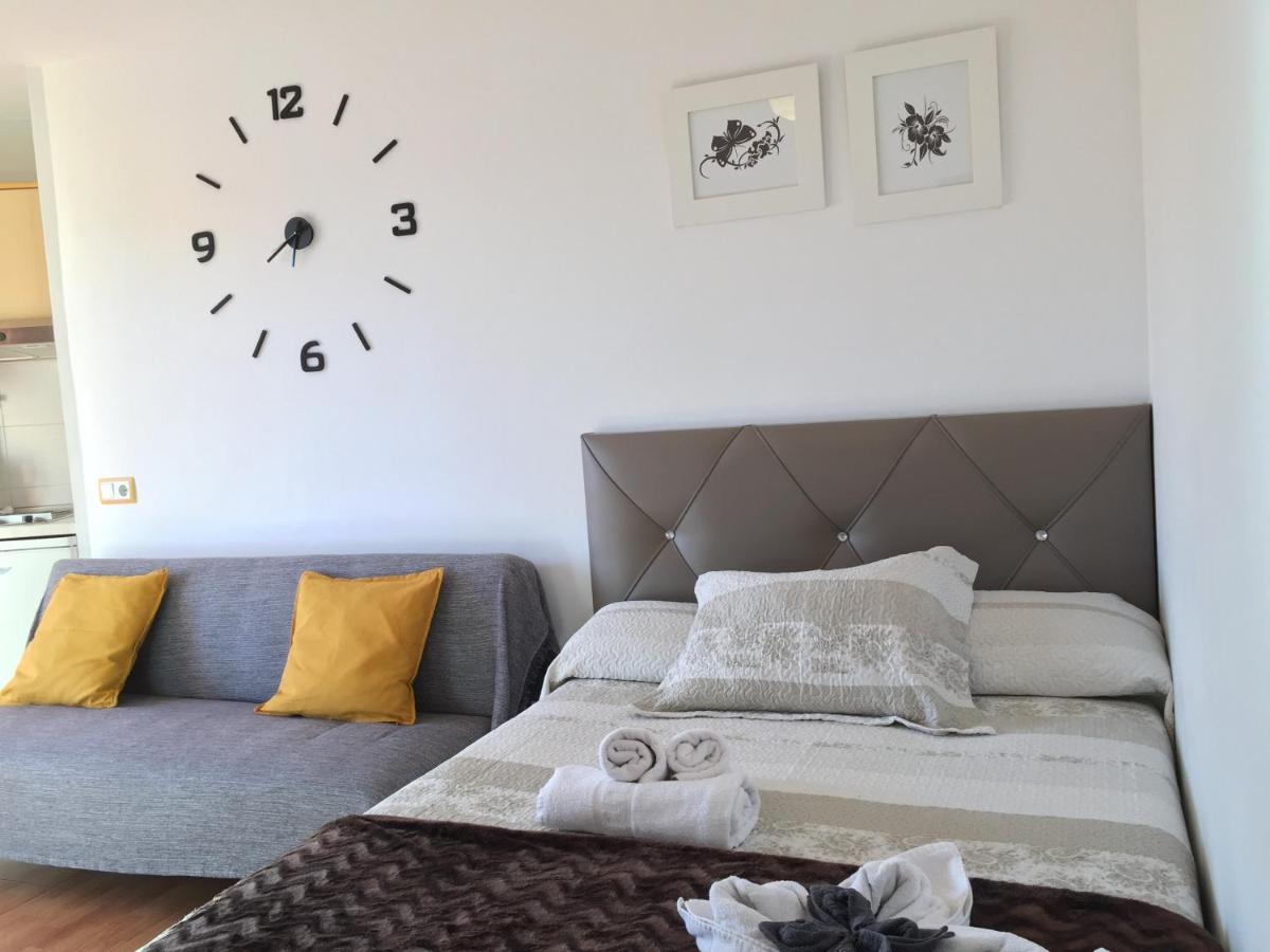 Apartamento-estudio Benalmádena Maite-3 Exterior foto