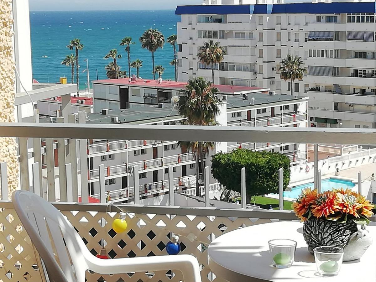 Apartamento-estudio Benalmádena Maite-3 Exterior foto