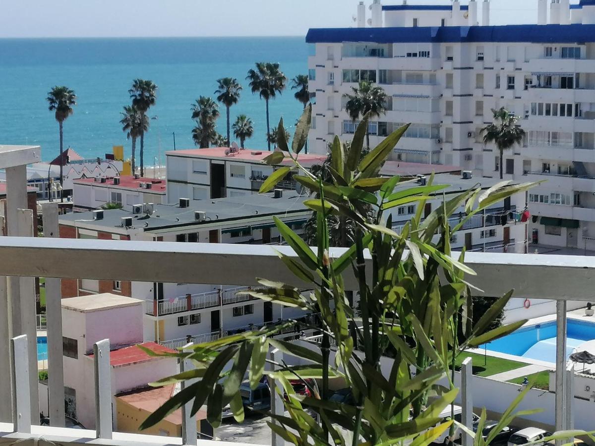 Apartamento-estudio Benalmádena Maite-3 Exterior foto