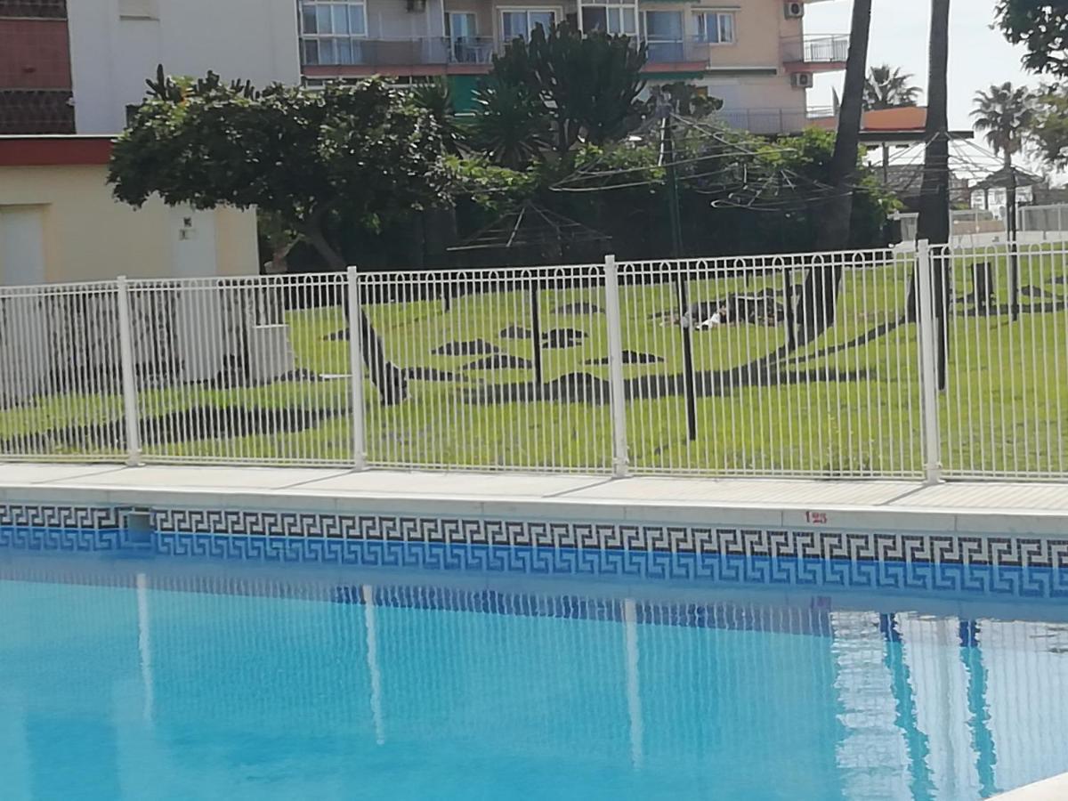 Apartamento-estudio Benalmádena Maite-3 Exterior foto