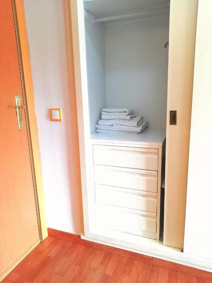 Apartamento-estudio Benalmádena Maite-3 Exterior foto