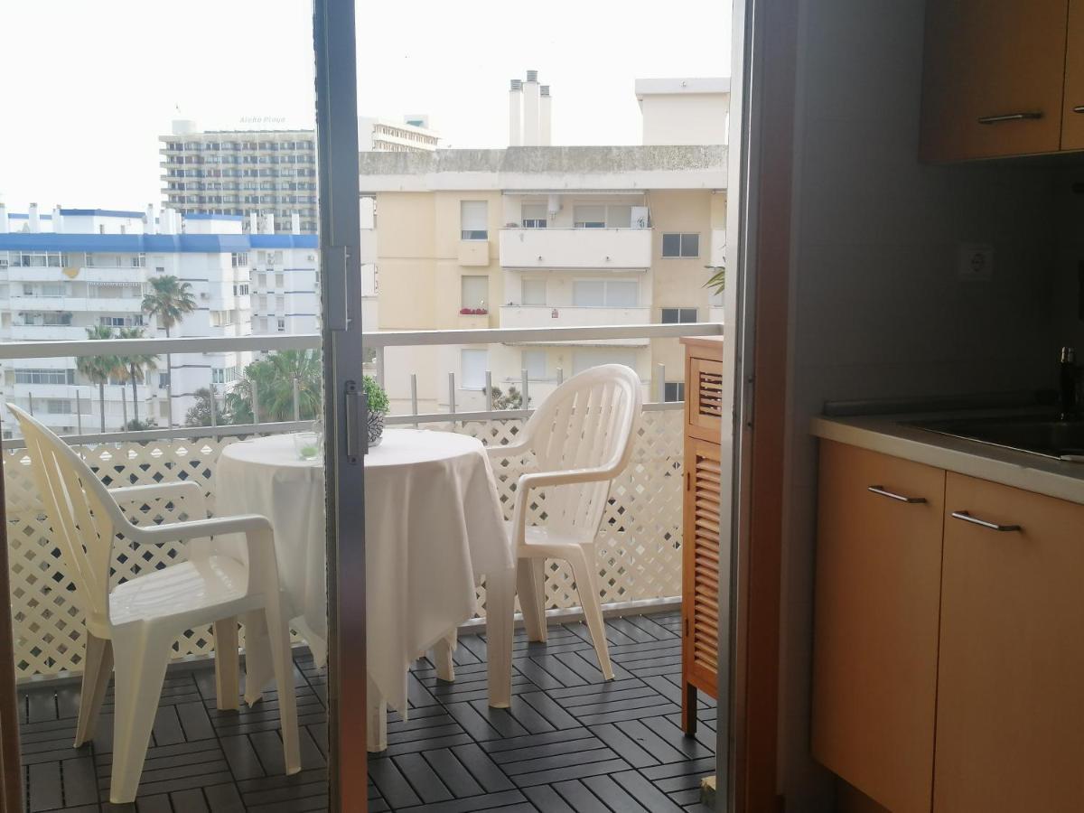 Apartamento-estudio Benalmádena Maite-3 Exterior foto