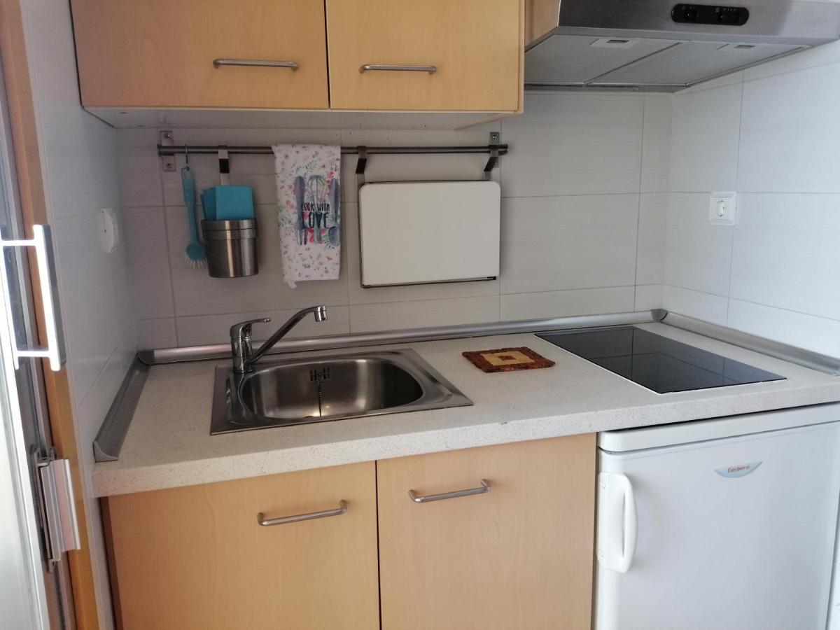 Apartamento-estudio Benalmádena Maite-3 Exterior foto