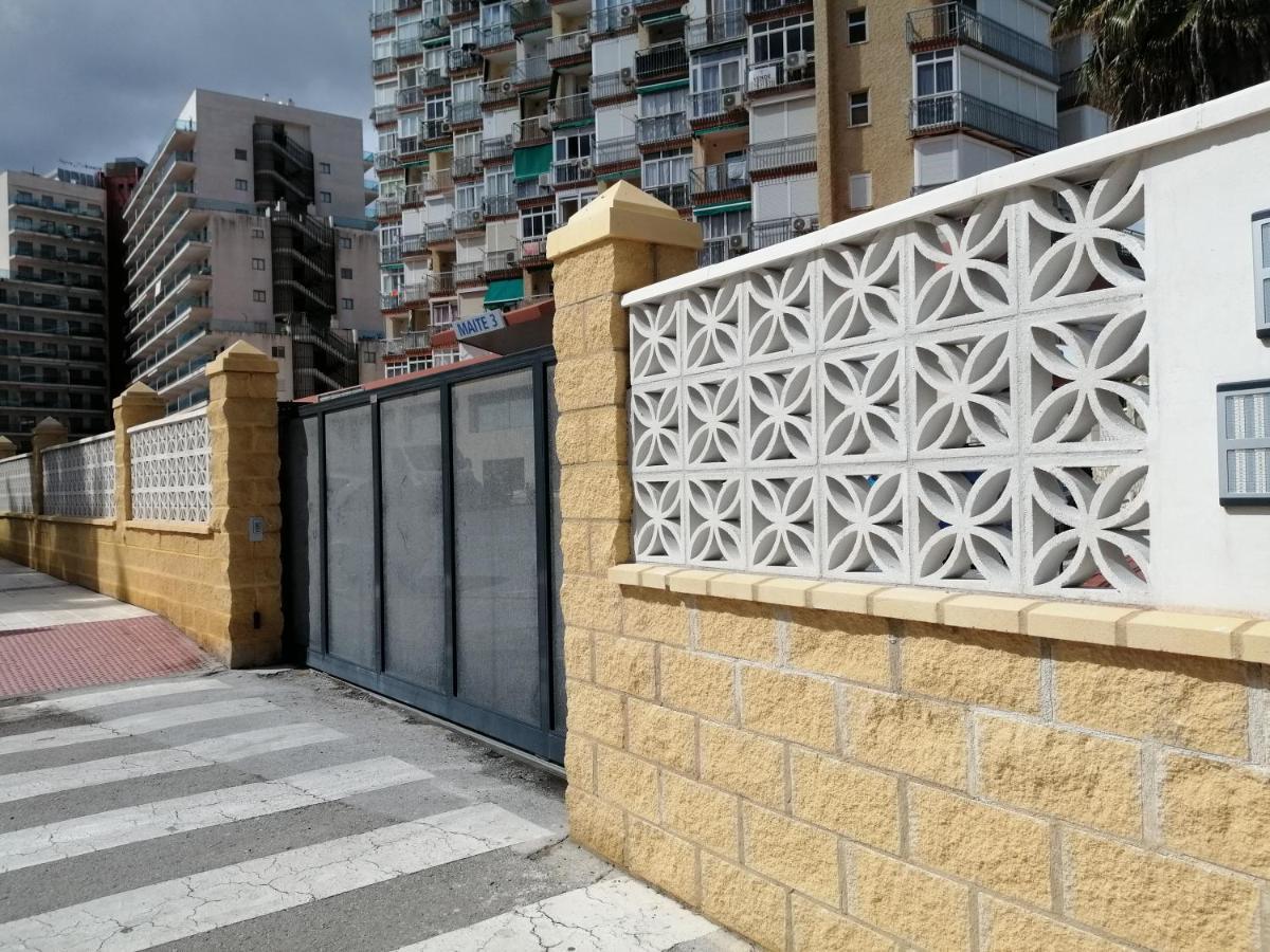 Apartamento-estudio Benalmádena Maite-3 Exterior foto