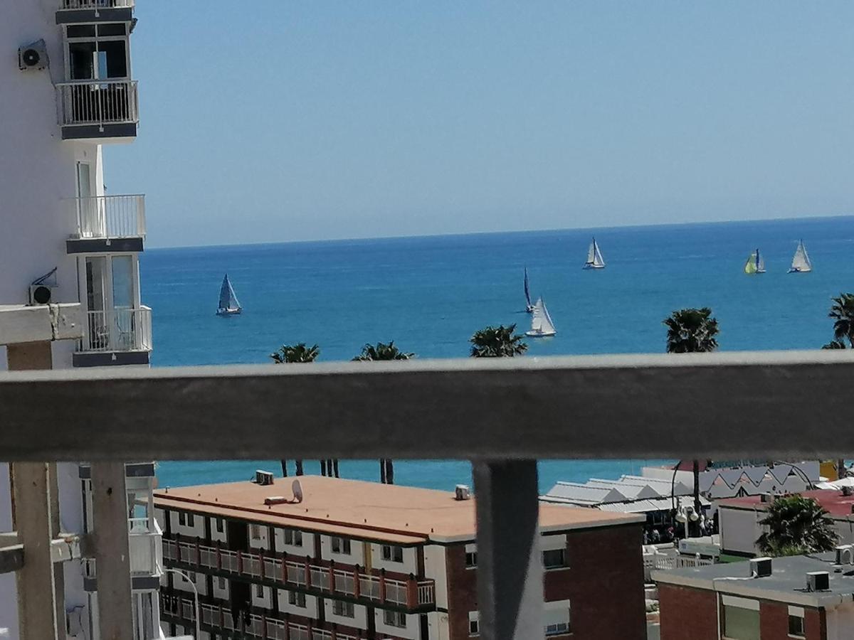 Apartamento-estudio Benalmádena Maite-3 Exterior foto