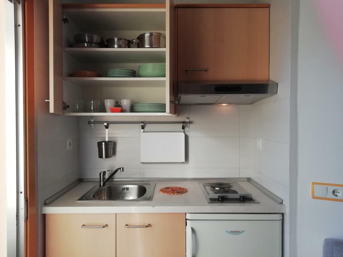 Apartamento-estudio Benalmádena Maite-3 Exterior foto