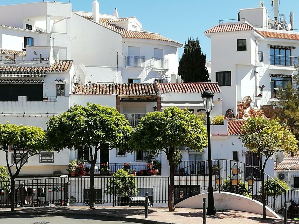 Apartamento-estudio Benalmádena Maite-3 Exterior foto