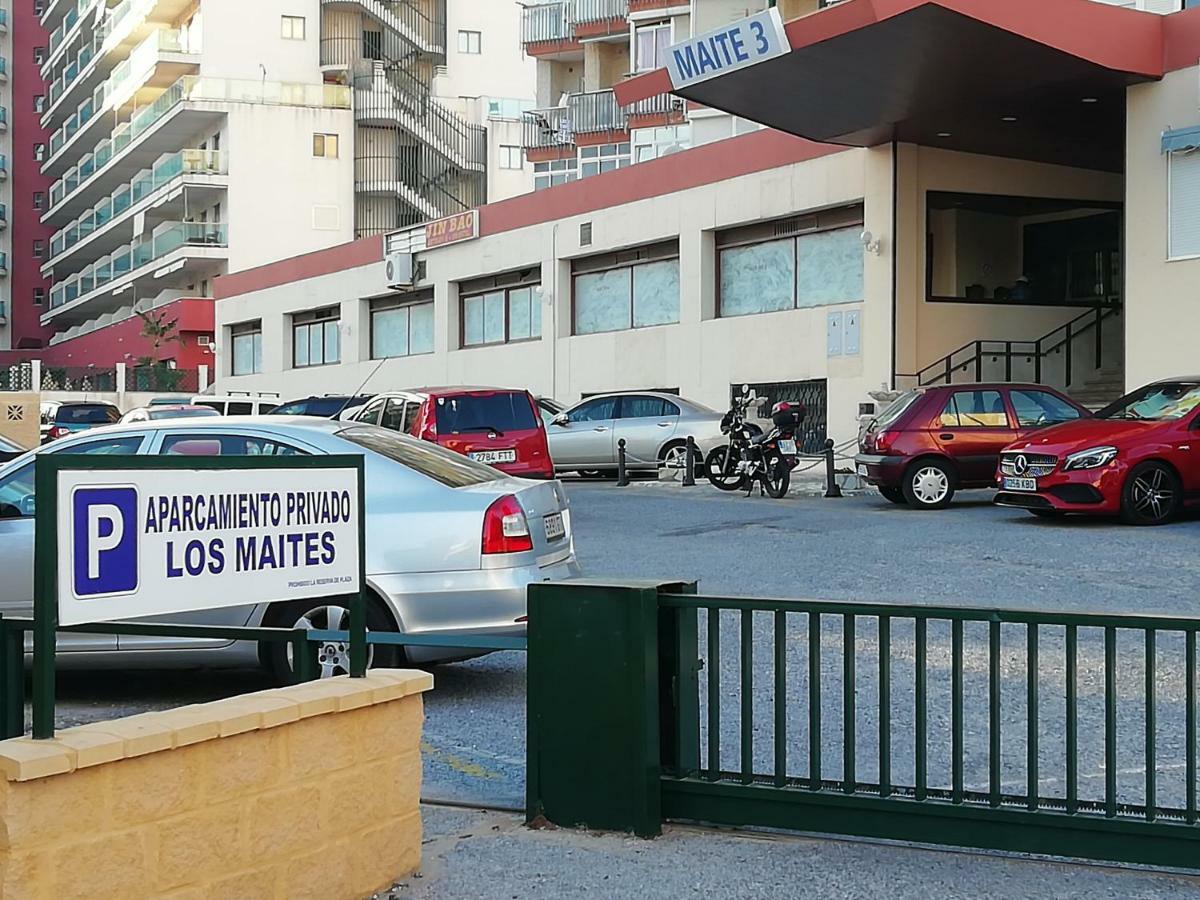 Apartamento-estudio Benalmádena Maite-3 Exterior foto
