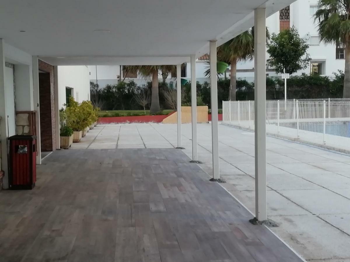 Apartamento-estudio Benalmádena Maite-3 Exterior foto