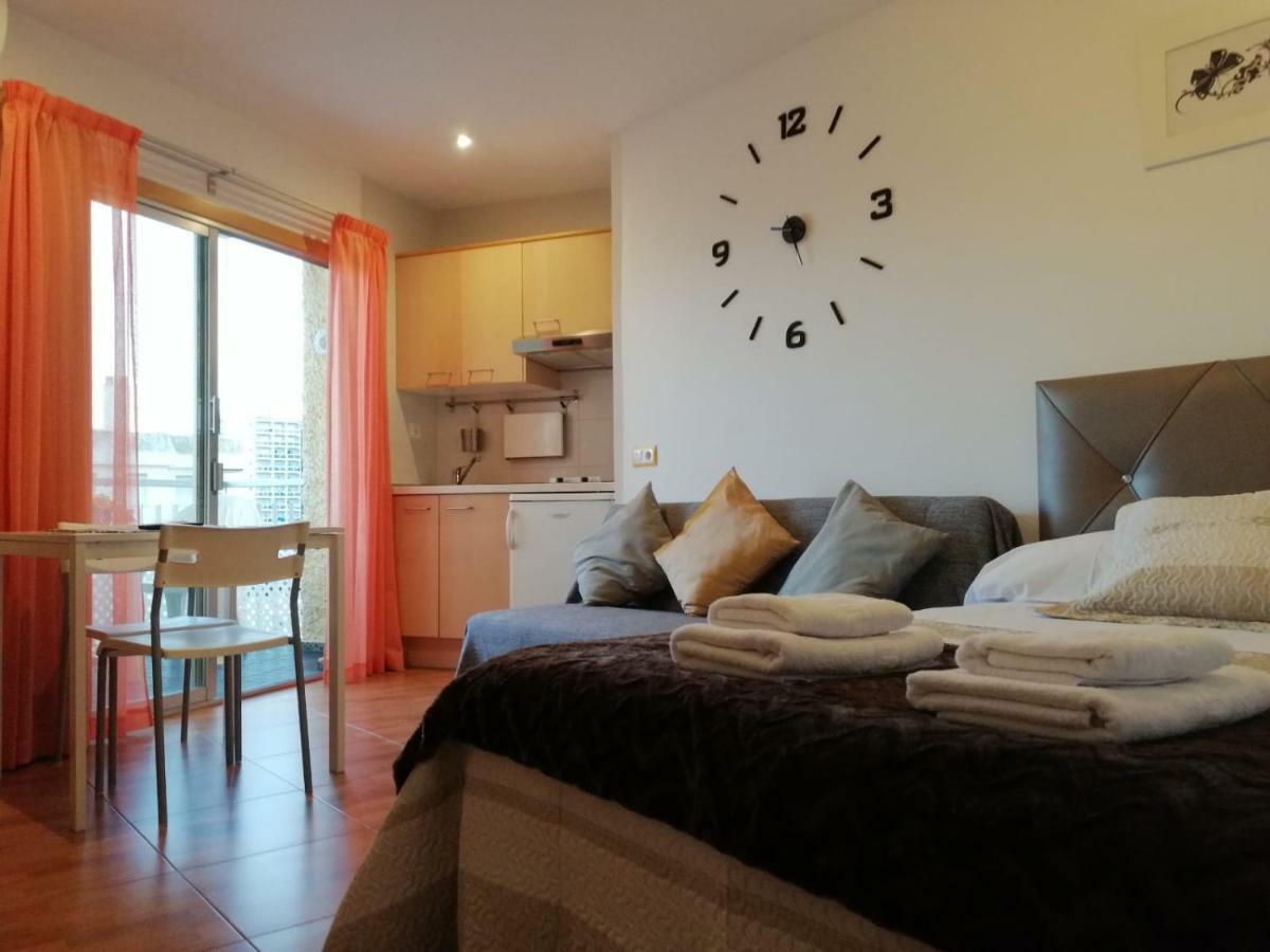 Apartamento-estudio Benalmádena Maite-3 Exterior foto