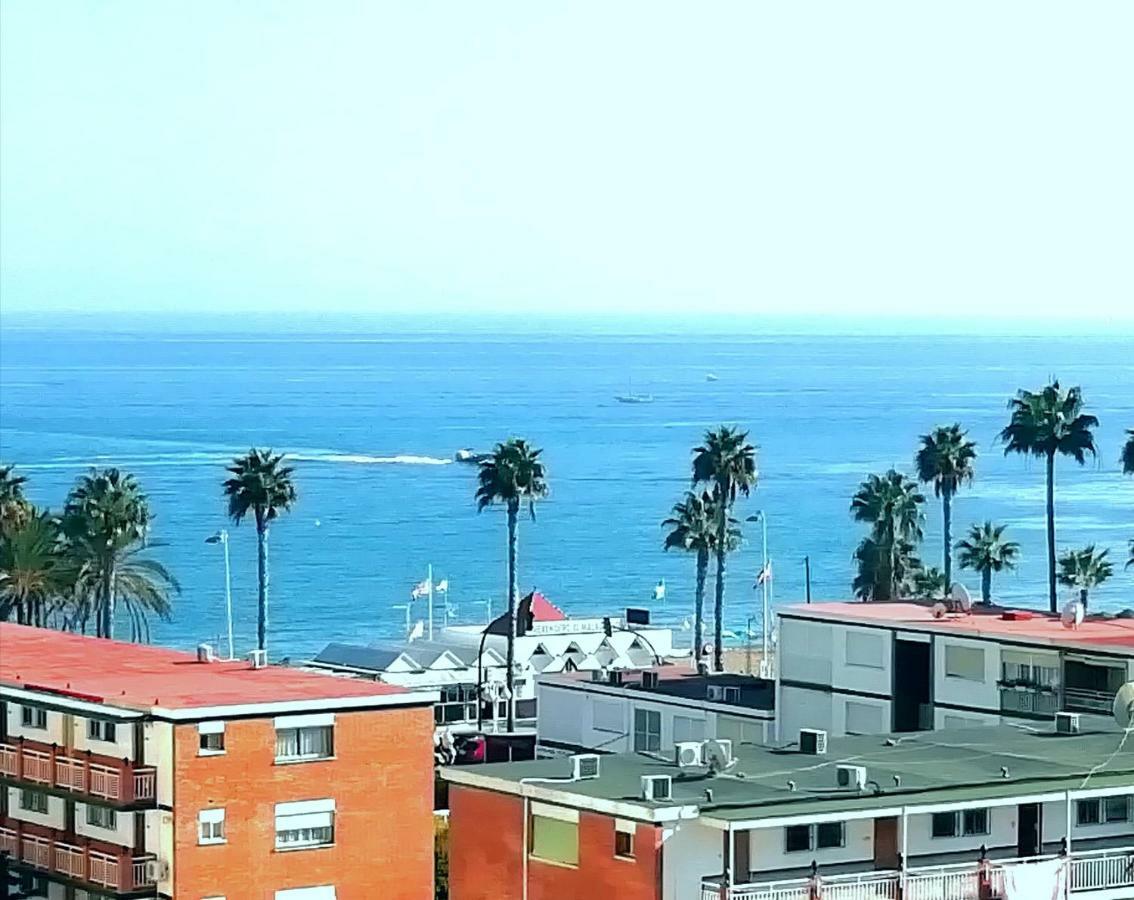 Apartamento-estudio Benalmádena Maite-3 Exterior foto