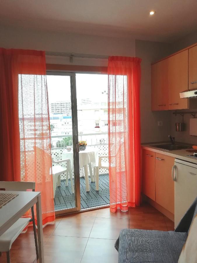 Apartamento-estudio Benalmádena Maite-3 Exterior foto
